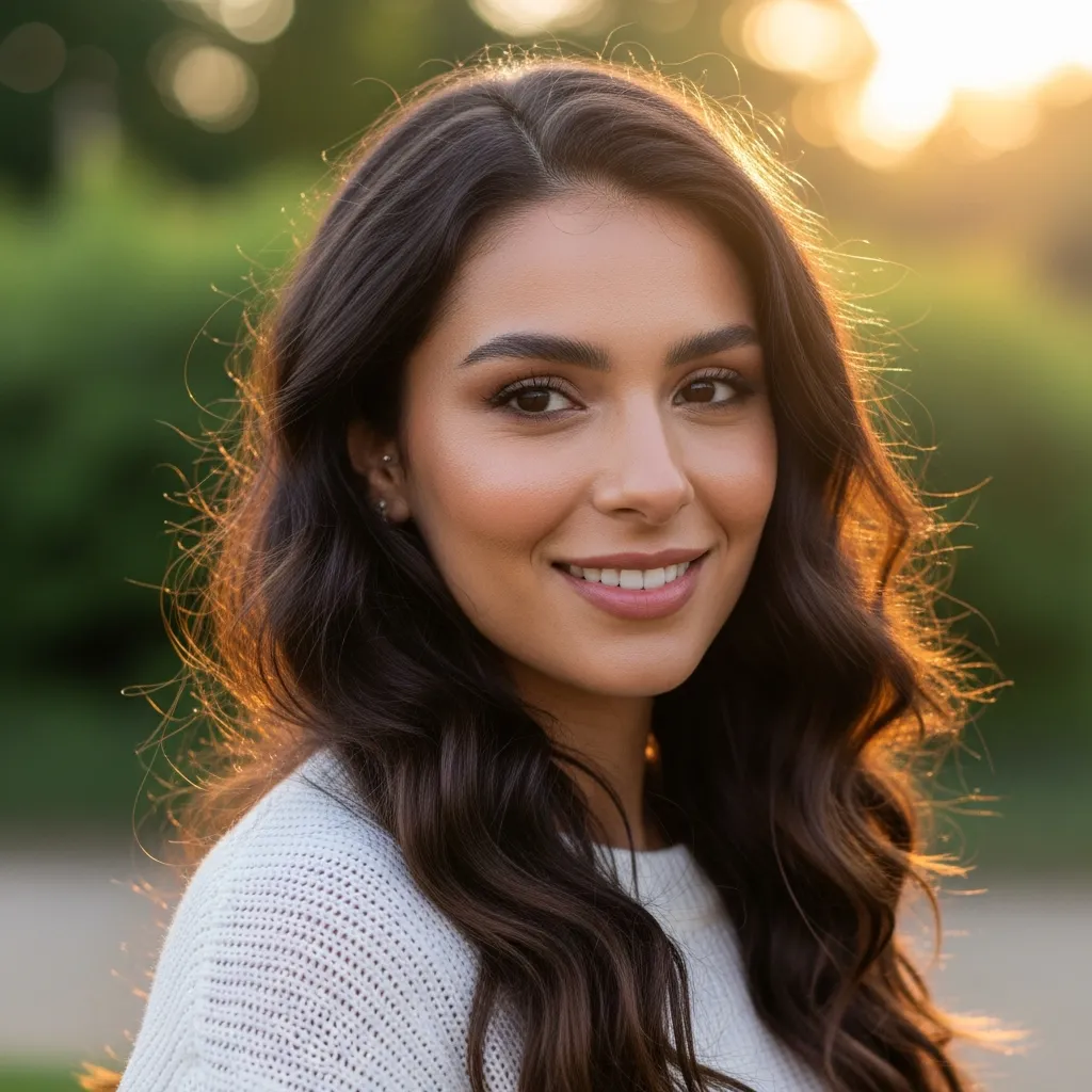 Studio manager Sarah